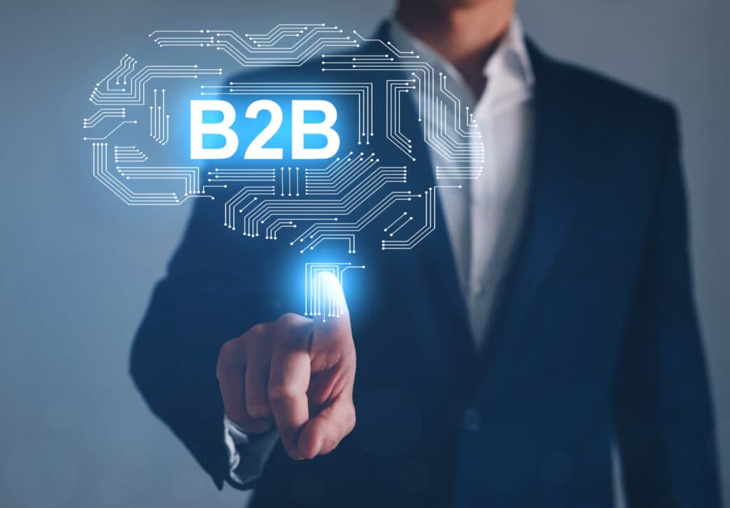 How AI is Transforming B2B Sales Strategies